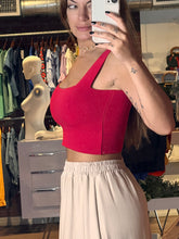 Load image into Gallery viewer, Egypt Crochet Crop Top
