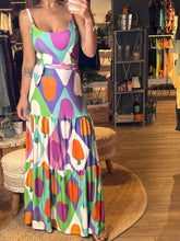 Load image into Gallery viewer, Bulgaria Maxi Dress

