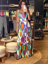 Load image into Gallery viewer, Bulgaria Maxi Dress
