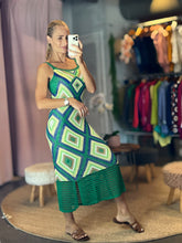 Load image into Gallery viewer, Maragogi Crochet Dress
