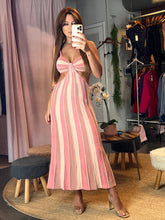 Load image into Gallery viewer, Coral Gables knit Dress
