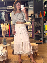 Load image into Gallery viewer, Marion Crop Top
