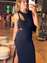 Load image into Gallery viewer, Mora Crochet Dress
