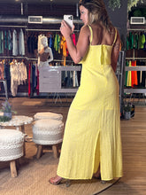 Load image into Gallery viewer, London Lesie Lime Dress
