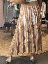 Load image into Gallery viewer, Fuji Crochet Skirt
