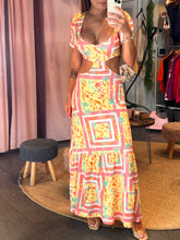 Load image into Gallery viewer, Cameroon Maxi Dress
