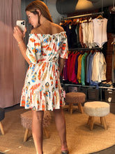 Load image into Gallery viewer, Samoa Short Dress
