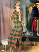 Load image into Gallery viewer, San Pedro Crochet Dress
