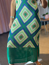 Load image into Gallery viewer, Maragogi Crochet Dress
