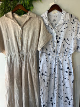 Load image into Gallery viewer, Baggy Linen Jumpsuit 
