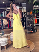 Load image into Gallery viewer, London Lesie Lime Dress
