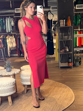 Load image into Gallery viewer, Mora Crochet Dress
