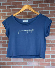 Load image into Gallery viewer, Princesa Crop T-shirt - Multiple Prints
