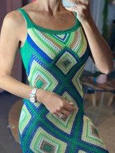 Load image into Gallery viewer, Maragogi Crochet Dress

