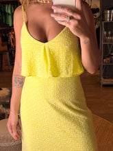 Load image into Gallery viewer, London Lesie Lime Dress
