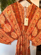 Load image into Gallery viewer, Liana Silk Dress
