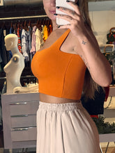 Load image into Gallery viewer, Egypt Crochet Crop Top

