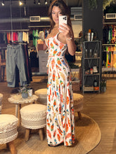 Load image into Gallery viewer, Bulgaria Maxi Dress
