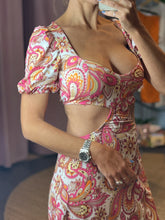Load image into Gallery viewer, Cameroon Maxi Dress

