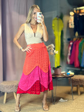 Load image into Gallery viewer, Bavaria Crochet Skirt
