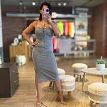 Load image into Gallery viewer, Malaga Lurex Dress
