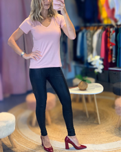 Load image into Gallery viewer, V-Neck T-Shirt
