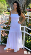 Load image into Gallery viewer, White Long Dress

