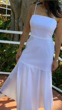Load image into Gallery viewer, White Long Dress
