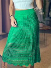Load image into Gallery viewer, Crochet Skirt Set
