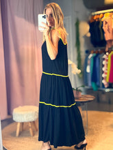 Load image into Gallery viewer, Viscose Midi Dress 

