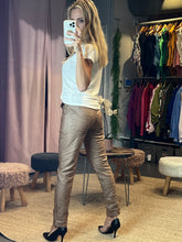 Load image into Gallery viewer, Pensacola Eco Leather Jogger Pants
