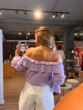 Load image into Gallery viewer, Ibiza  Off-Shoulder Top
