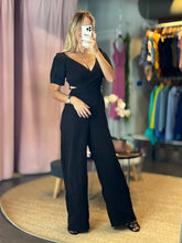 Load image into Gallery viewer, Lory Black Jumpsuit

