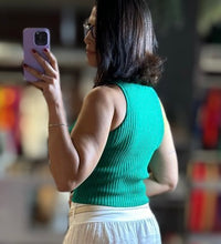 Load image into Gallery viewer, Laredo Crochet Top
