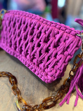 Load image into Gallery viewer, Handmade Crochet Bag
