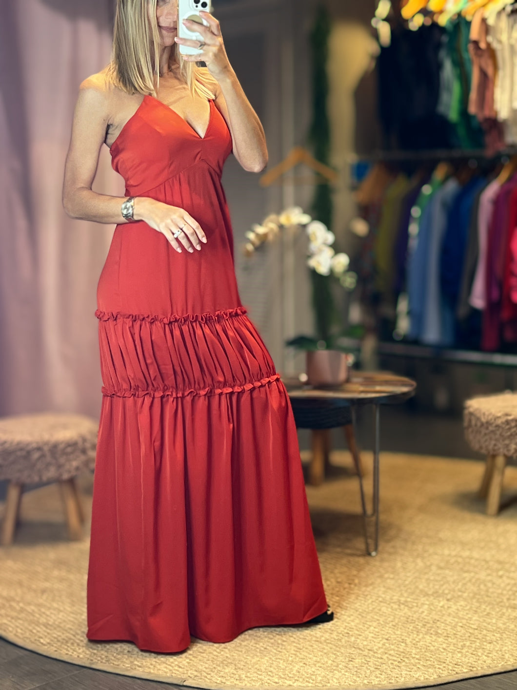 South Point Formal Dress