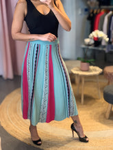 Load image into Gallery viewer, Natalia Multicolored Skirt (one size)
