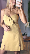 Load image into Gallery viewer, Champagne Mini Dress

