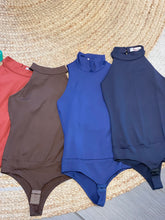 Load image into Gallery viewer, Halter Bodysuit (Many Colors Available)
