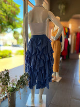Load image into Gallery viewer, Wilma Ruffle Skirt

