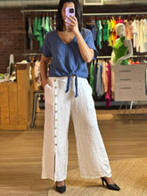Load image into Gallery viewer, Women&#39;s Linen Pants
