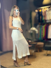 Load image into Gallery viewer, Bressane Crochet Dress
