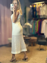 Load image into Gallery viewer, Bressane Crochet Dress
