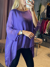 Load image into Gallery viewer, Davie Silk Blouse
