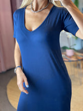 Load image into Gallery viewer, Milan Big T-Shirt Comfy Dress
