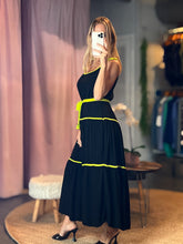 Load image into Gallery viewer, Viscose Midi Dress 
