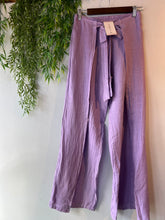 Load image into Gallery viewer, Ostuni Linen Pants
