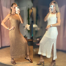 Load image into Gallery viewer, Bressane Crochet Dress
