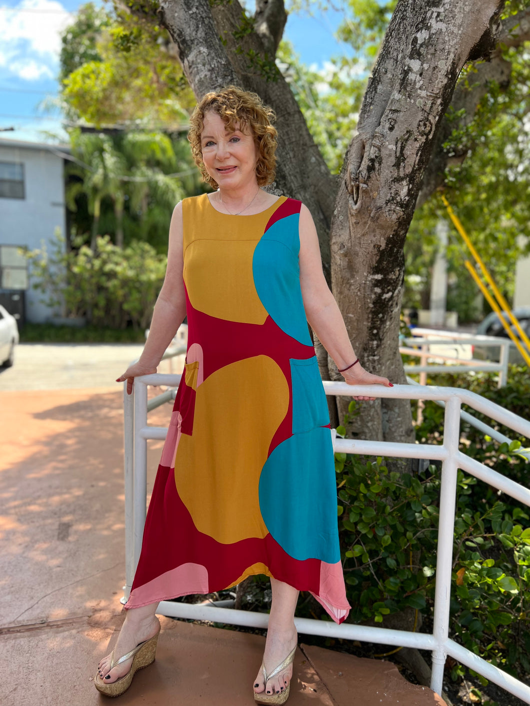Hong Kong Dress