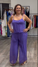 Load image into Gallery viewer, Madagascar Silk Jumpsuit
